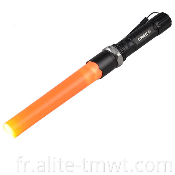 Traffic Reflective Baton LED Traffic Baton